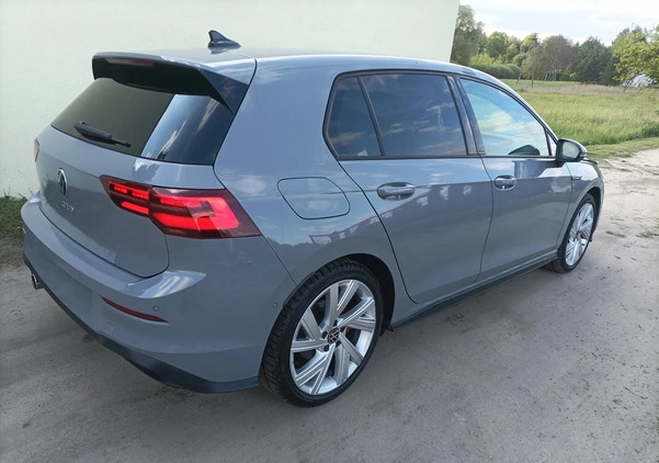 Volkswagen Golf cena 75900 przebieg: 39782, rok produkcji 2022 z Sieraków małe 497